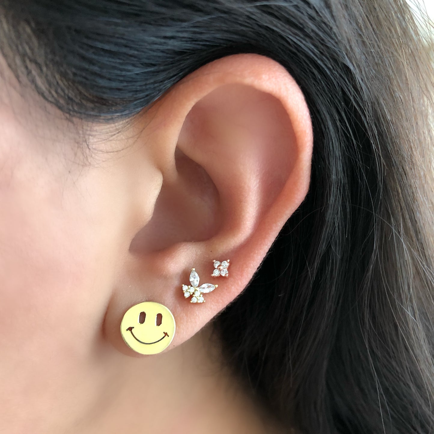 Par aretes Smiley