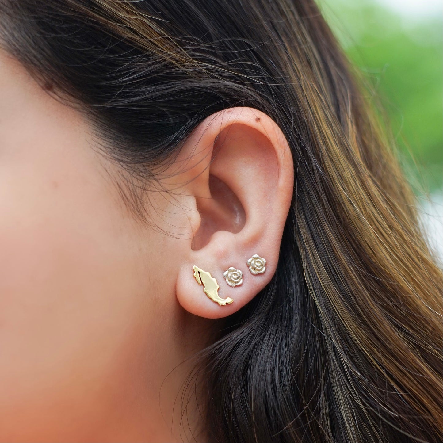 Aretes México