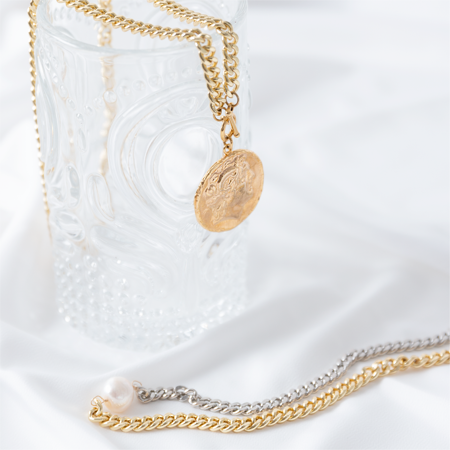 Collar Cadena Romana