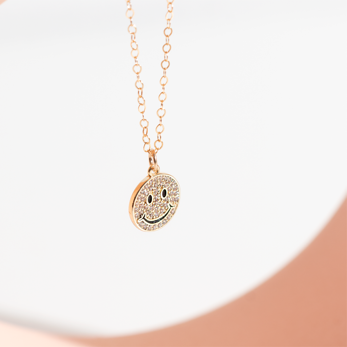 Collar Carita Feliz 🙂