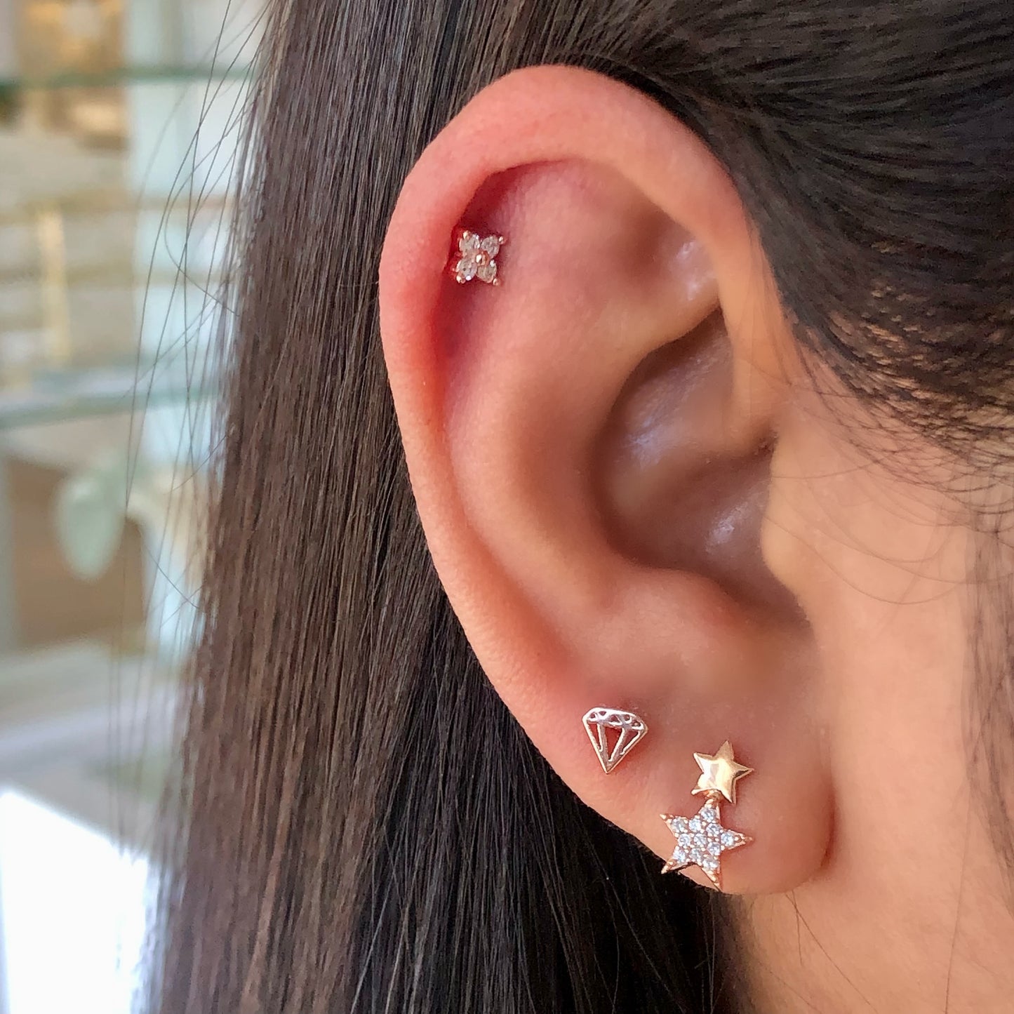 Piercing Diamante💎