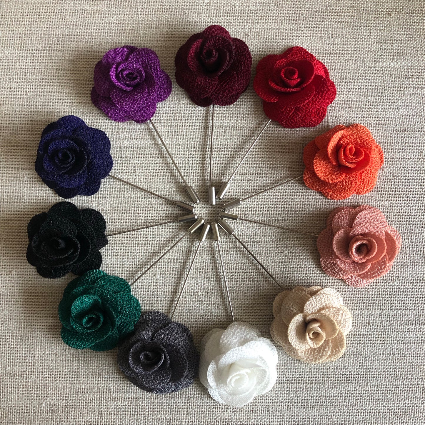 Fistol Flor de Tela