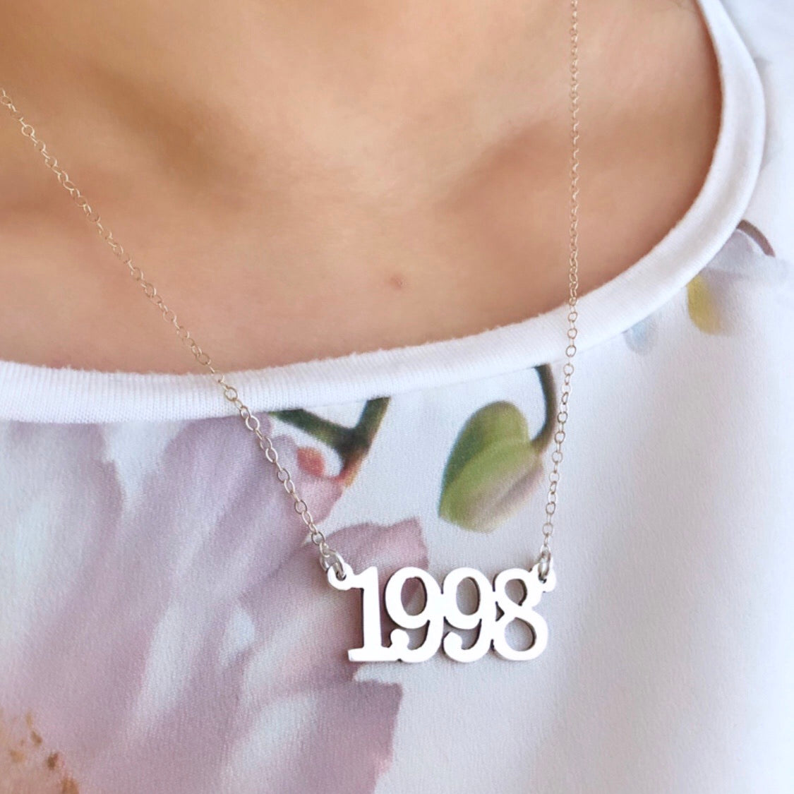 Collar Mi Año