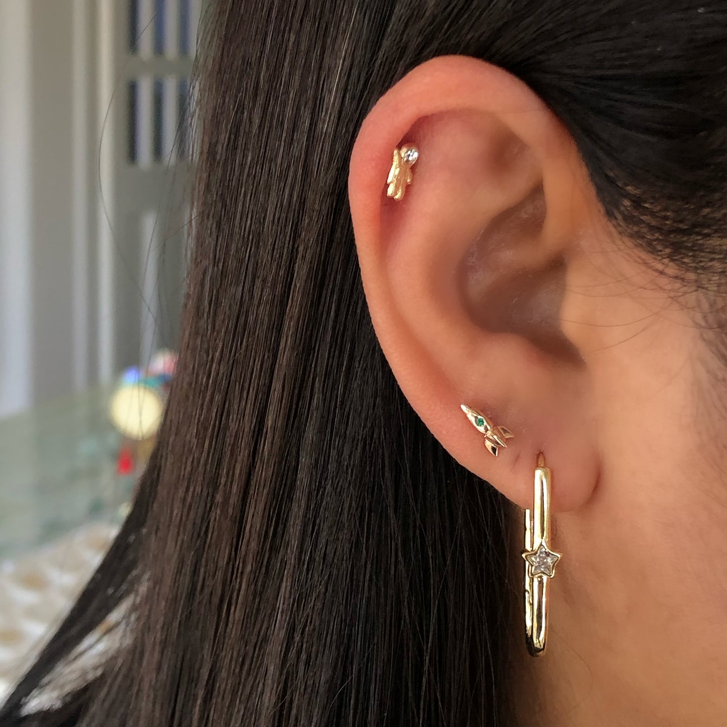 Piercing Cohete🚀
