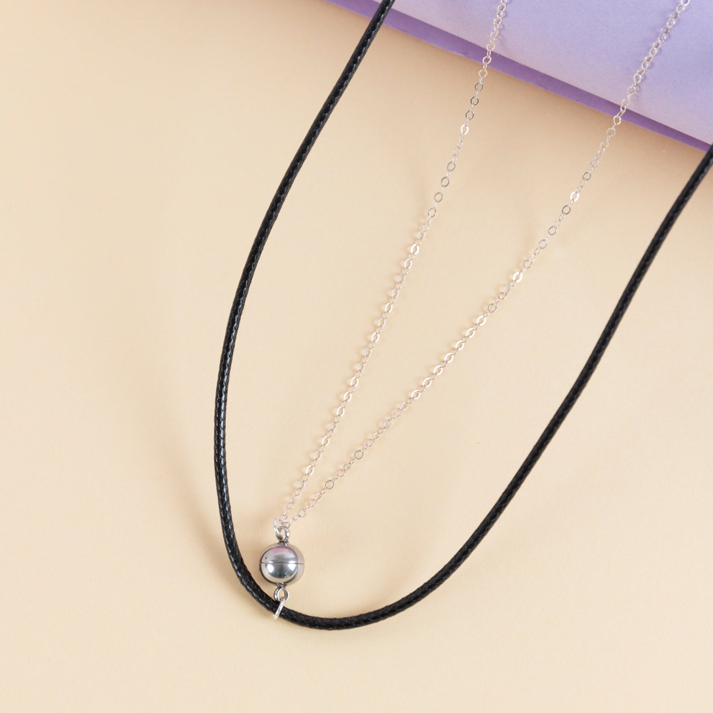 Par collares You & Me ❤︎