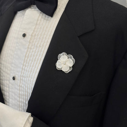 Boutonniere Amapola Delux