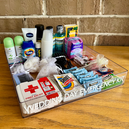 Kit de Amenidades de Baño Para Eventos