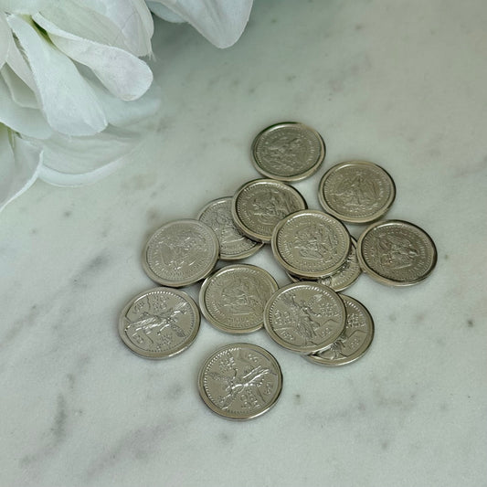 Juego de Arras individual