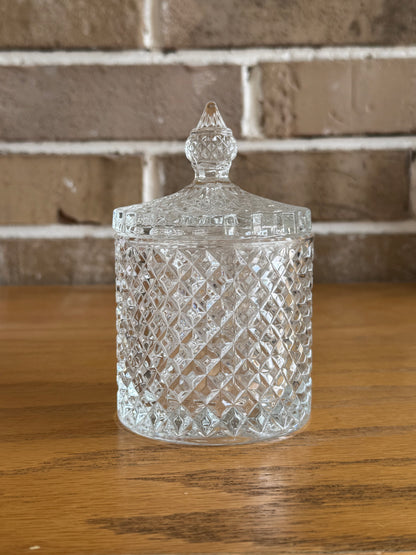 Bombonera de Cristal