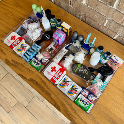 Kit de Amenidades de Baño Para Eventos