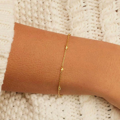 Pulsera Mini hearts