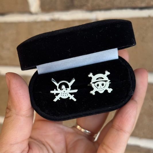 Mancuernillas One Piece