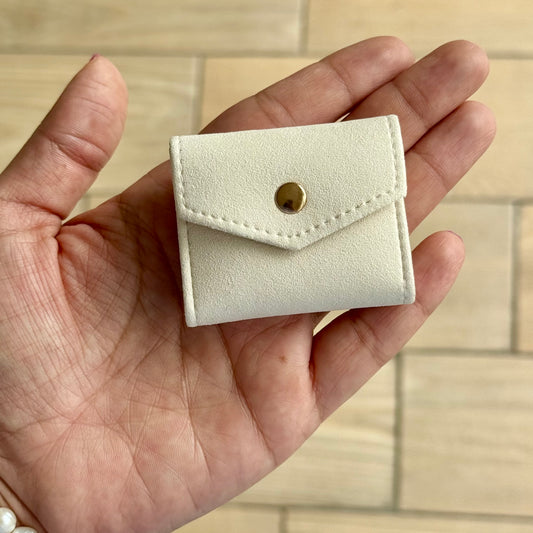 Mini joyero de viaje
