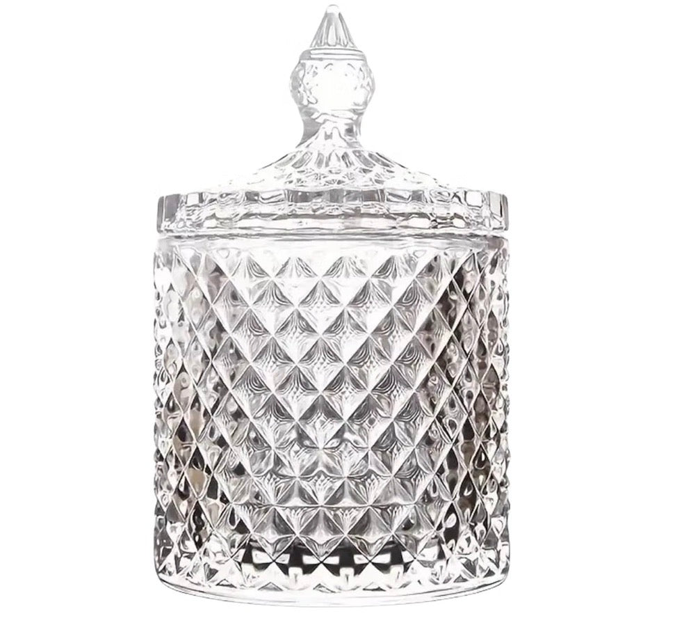 Bombonera de Cristal