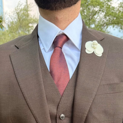 Boutonniere Orquídea
