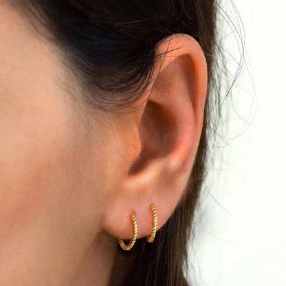 Piercing Medium Twist