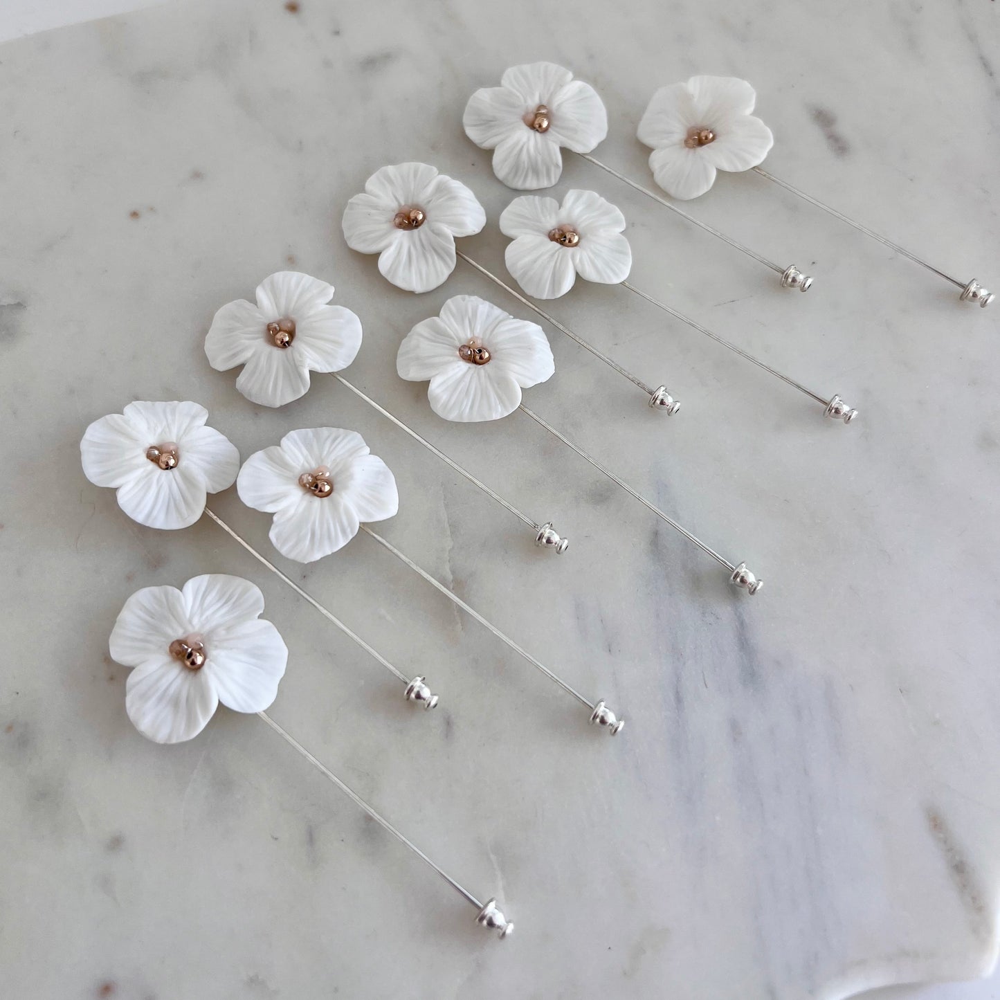 Boutonniere Amapola