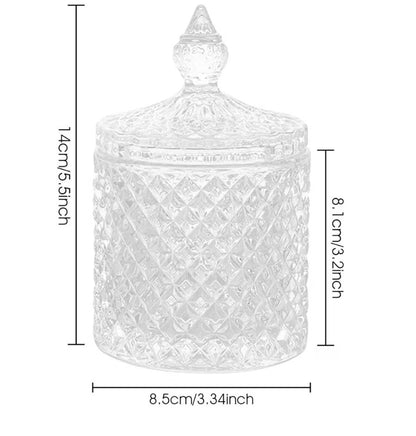 Bombonera de Cristal