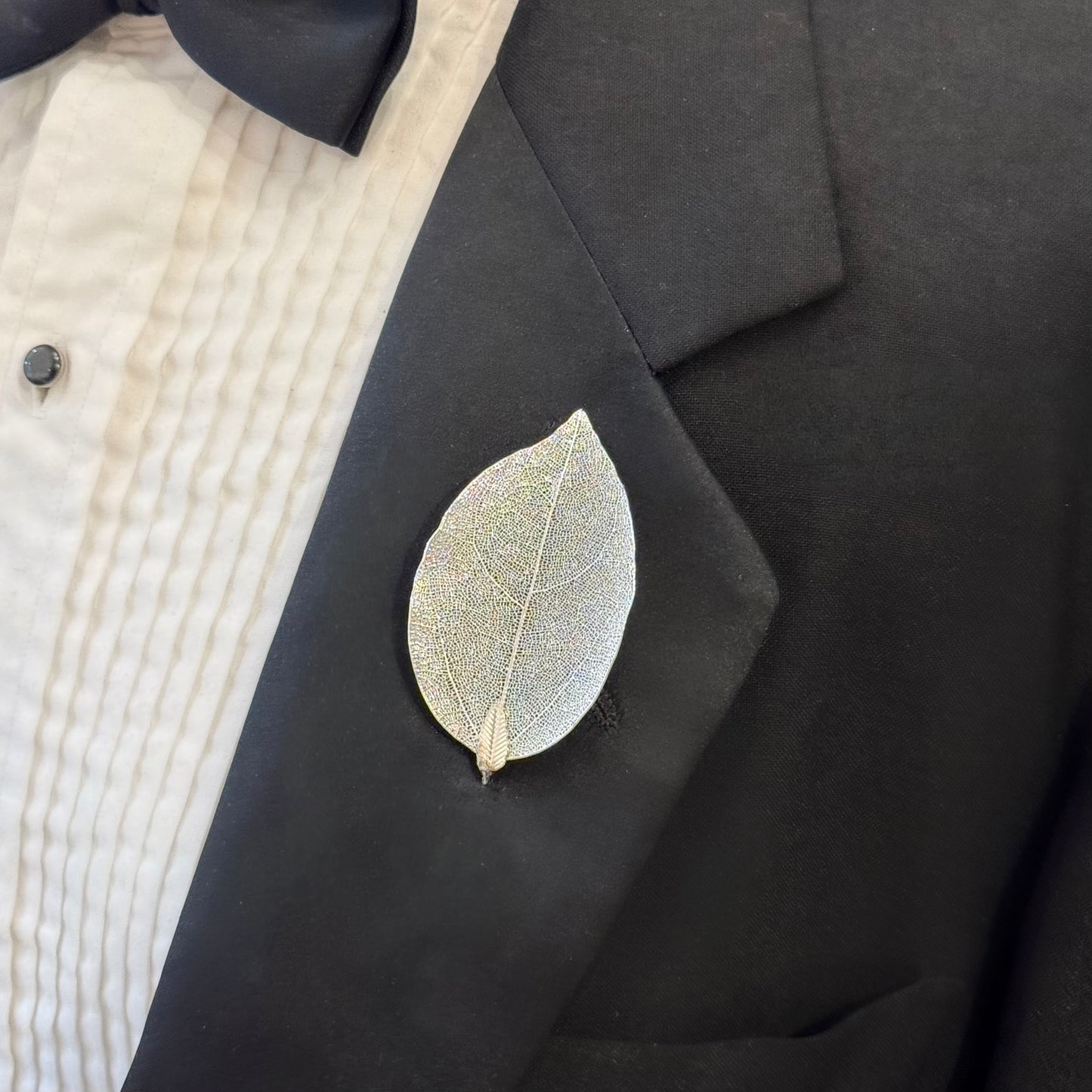 Boutonniere Hoja