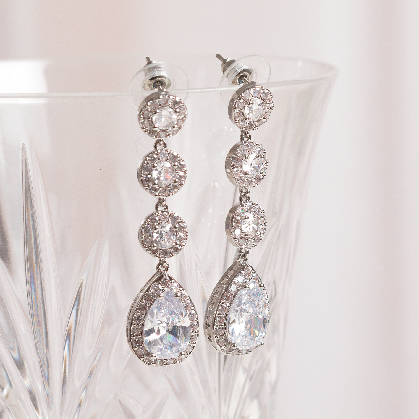Aretes Georgina