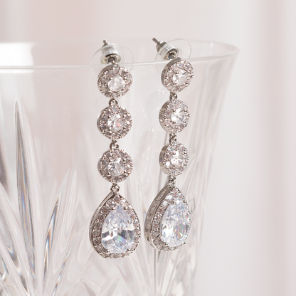 Aretes Georgina