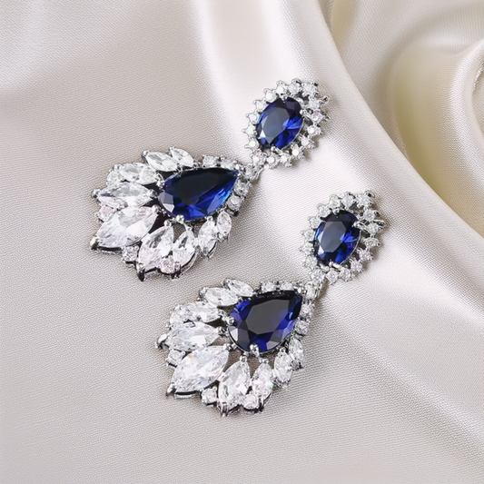 Par de Aretes Rachel