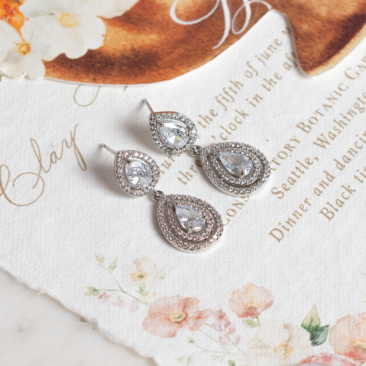 Aretes Alondra