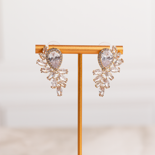 Aretes Angelic