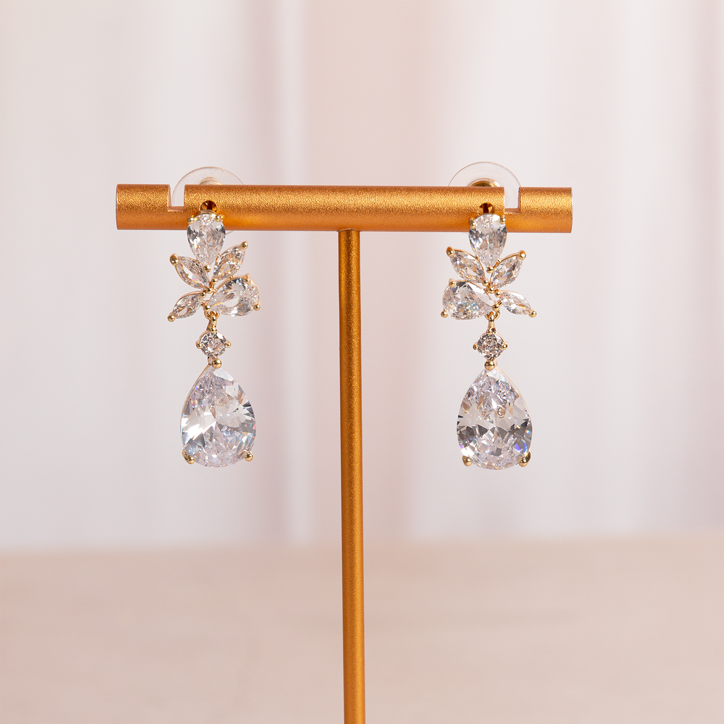 Aretes Catherine