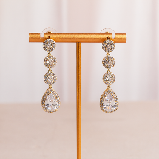 Aretes Georgina