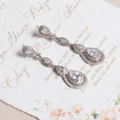 Aretes Lauren