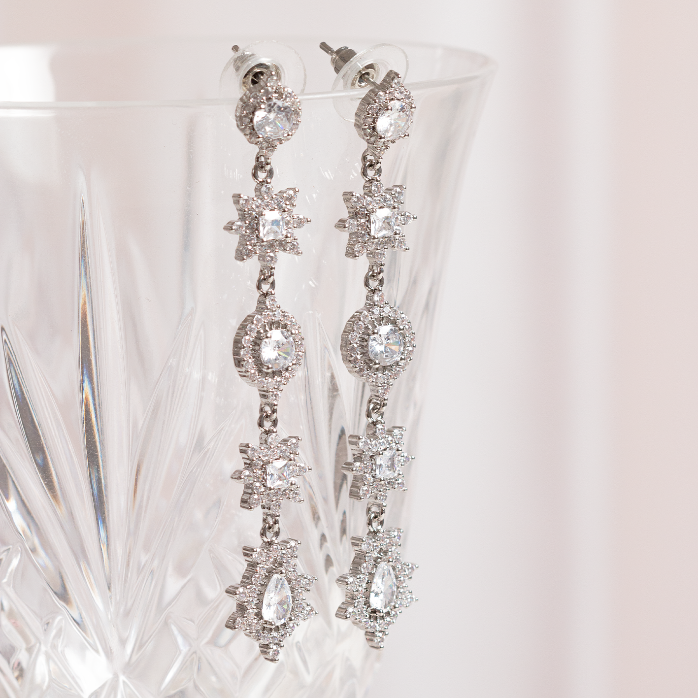 Aretes Magdalena