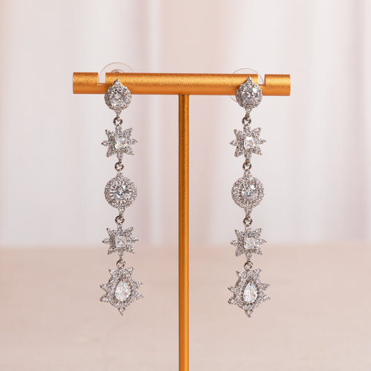 Aretes Magdalena