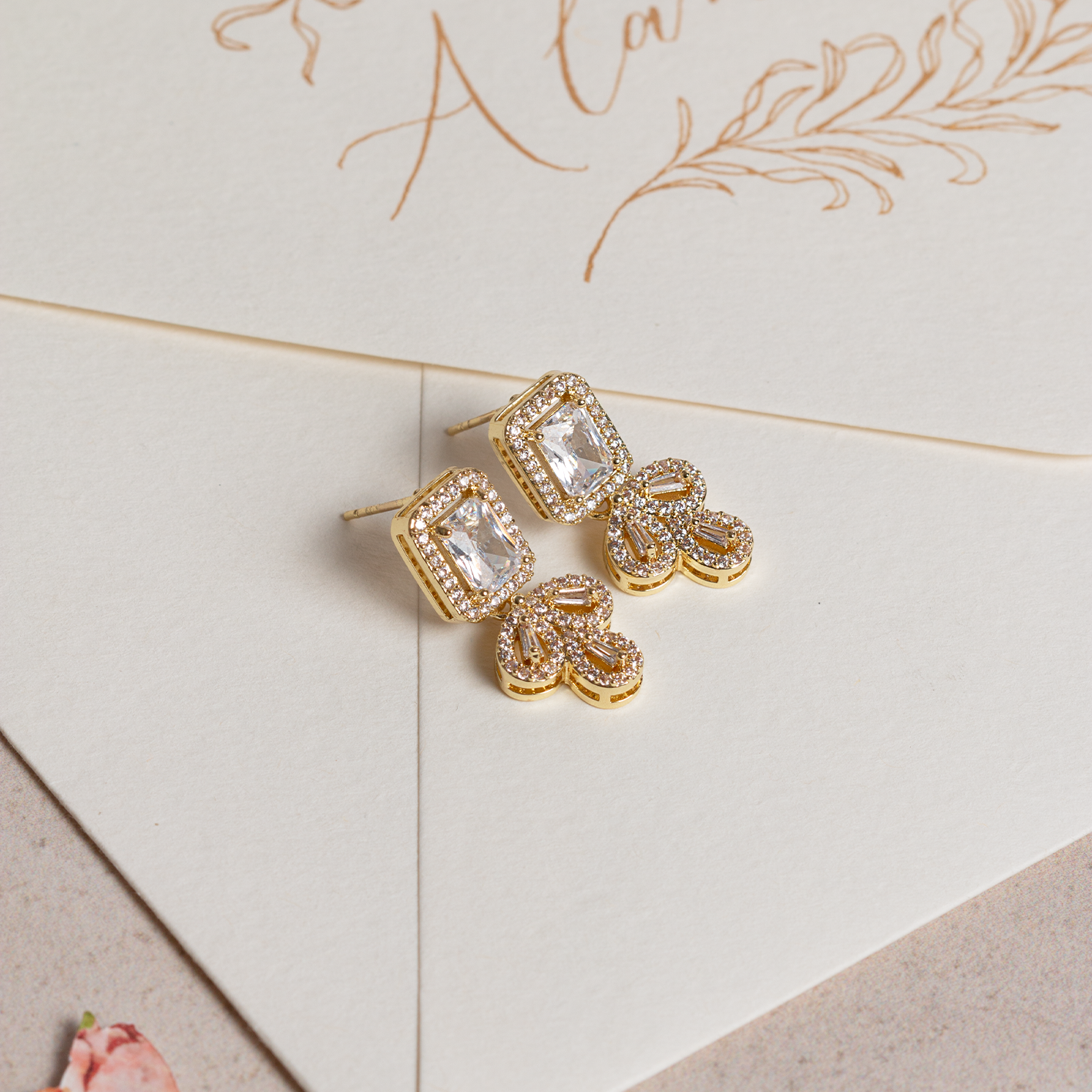 Aretes Marcella