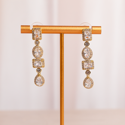 Aretes Margaret