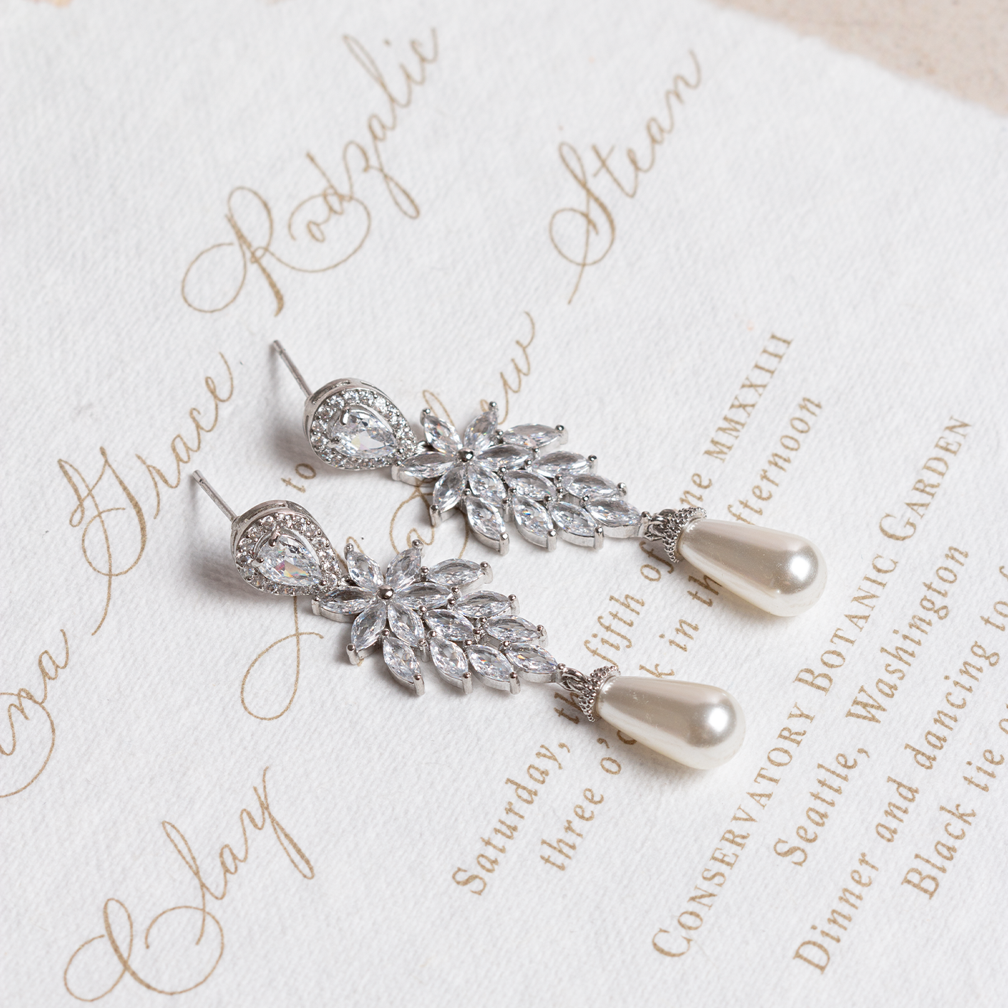Aretes Marie