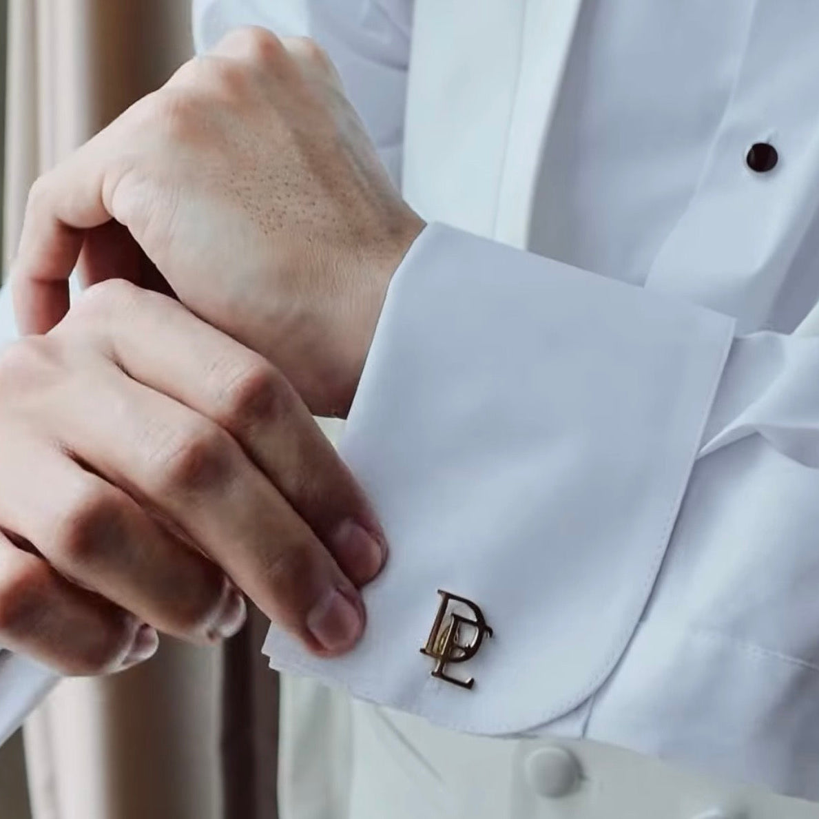 Mancuernillas Personalizadas