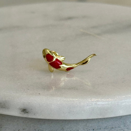 Flatback Pez Koi