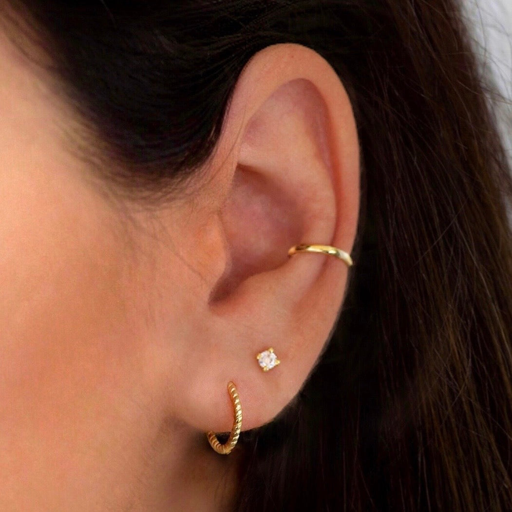 Piercing Medium Twist