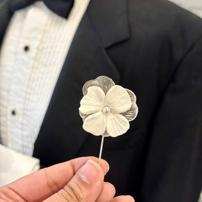 Boutonniere Amapola Delux