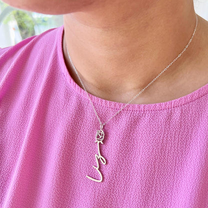 Collar Mi Flor | Collab Cocoita ꕤ