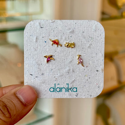 Piercing Dino Mite