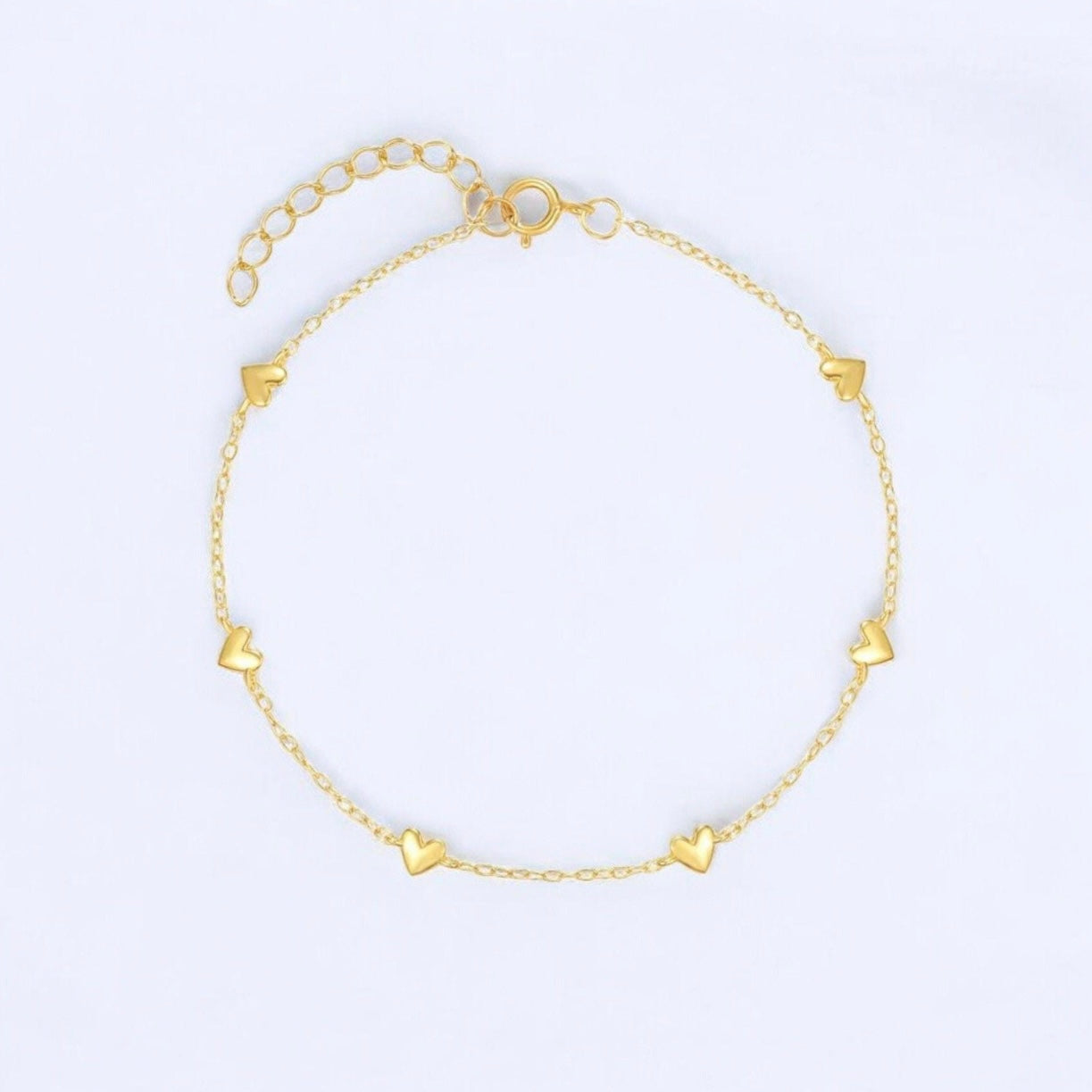 Pulsera Mini hearts