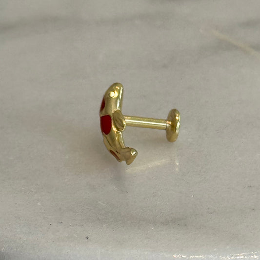 Flatback Pez Koi