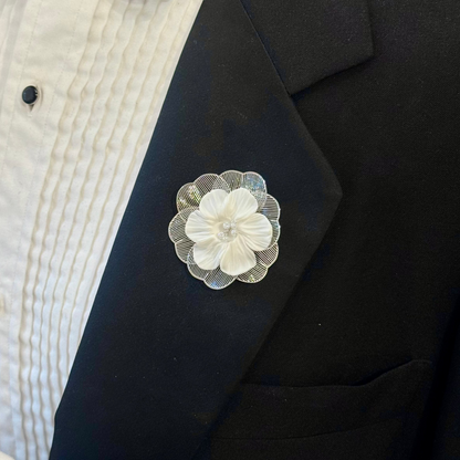 Boutonniere Gardenia