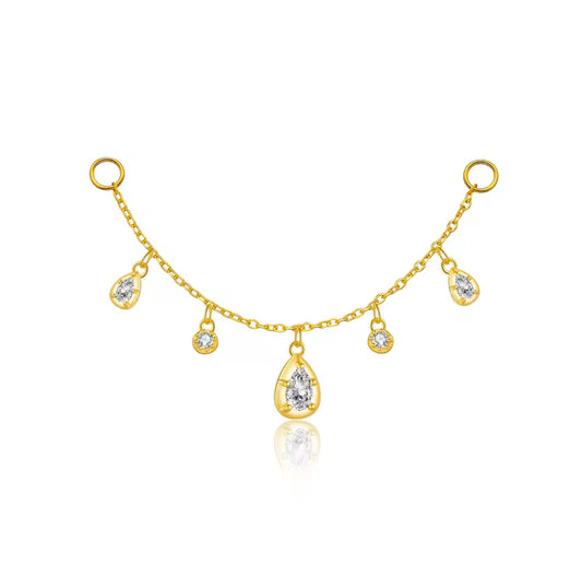 Extensión para Piercing