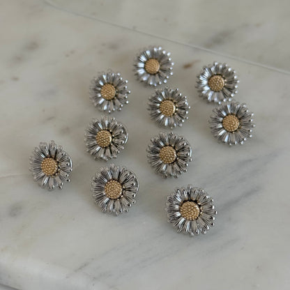 Pin Girasol