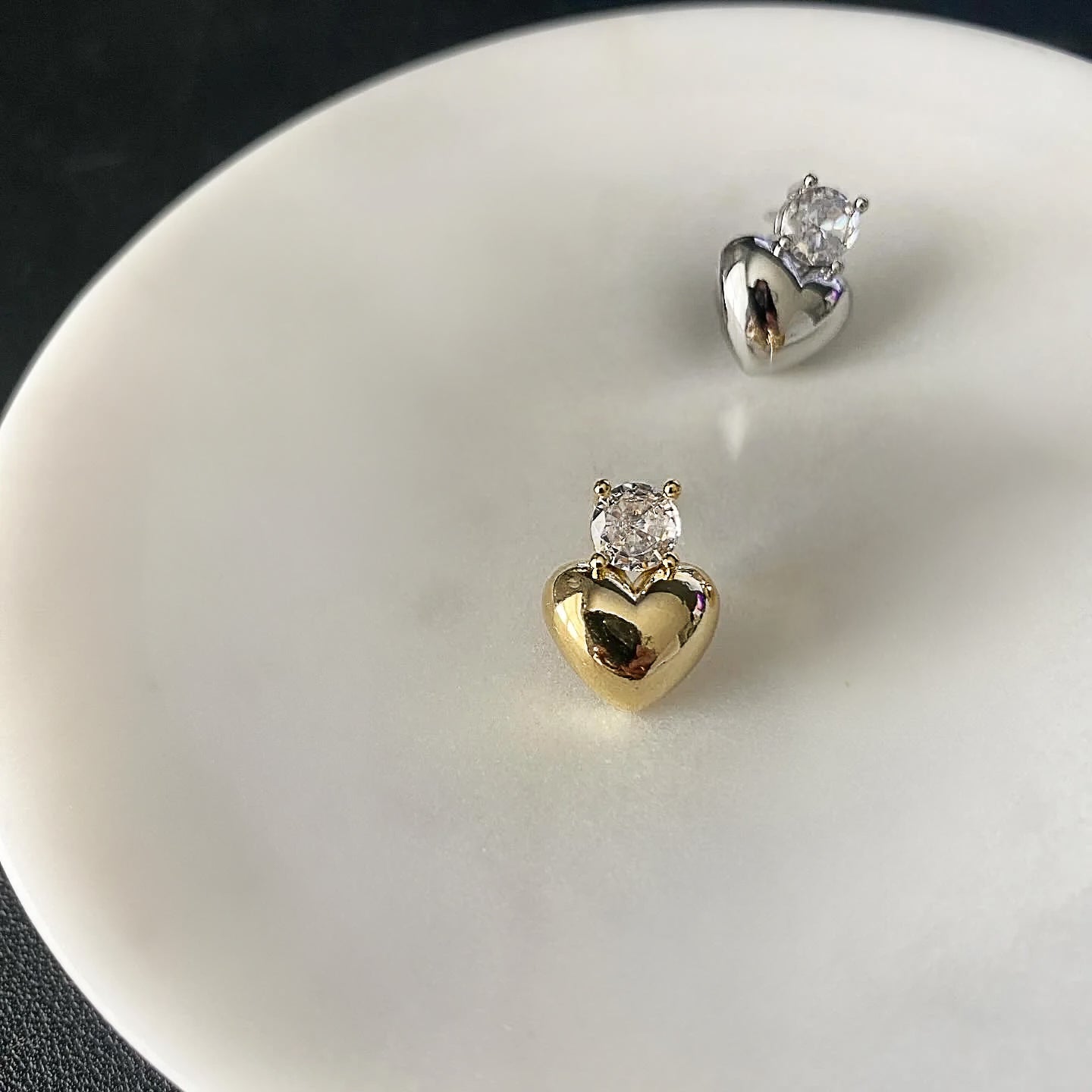 Piercing Corazón Solitario