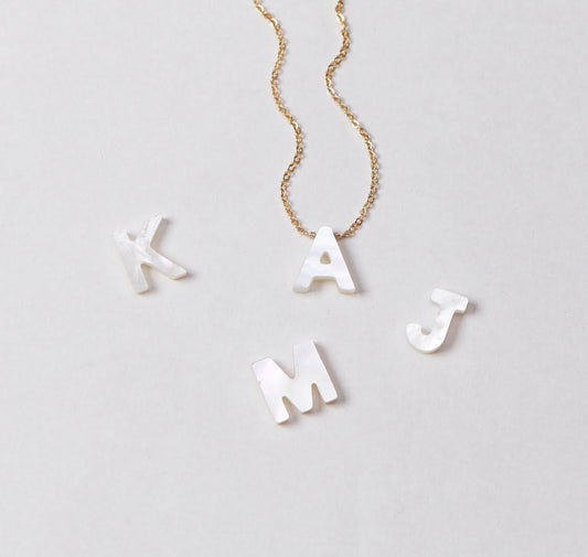 Inicial Madre Perla Blanca