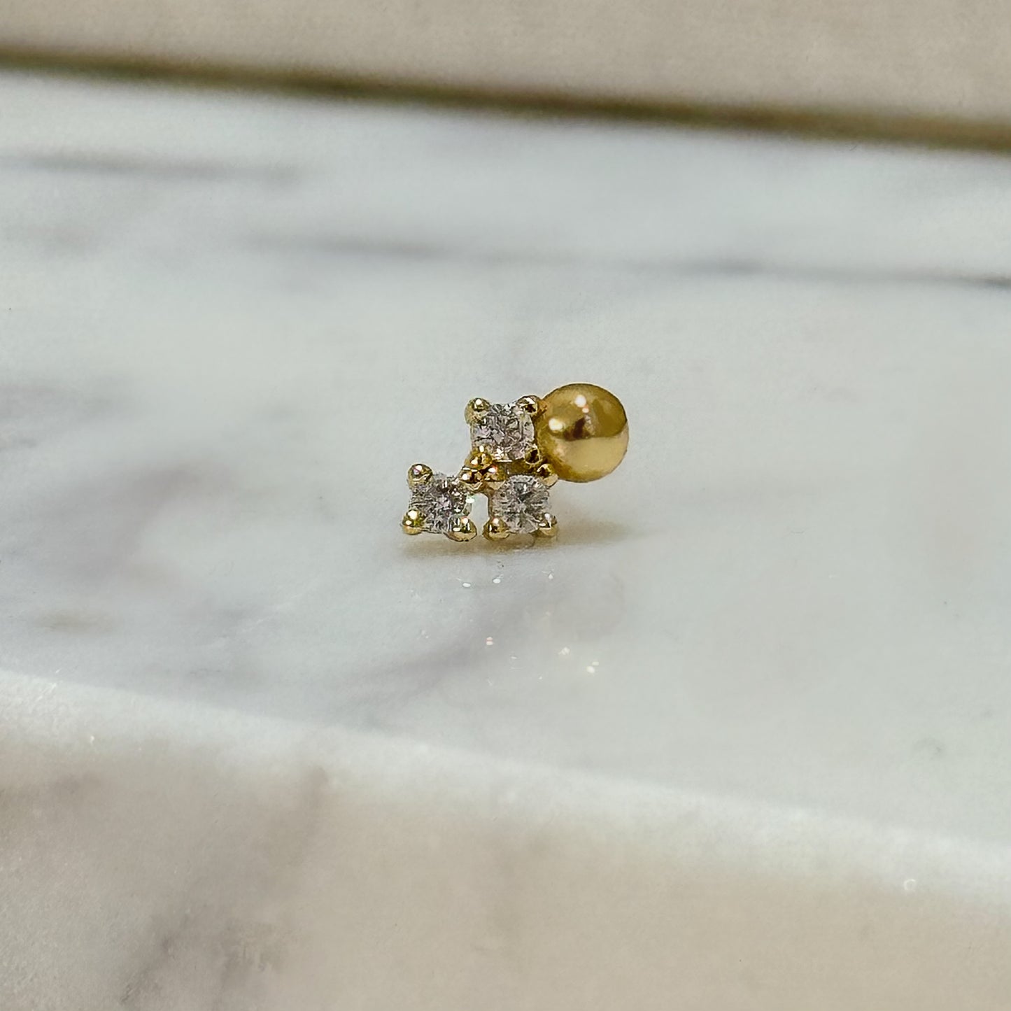 Piercing Royal Ball